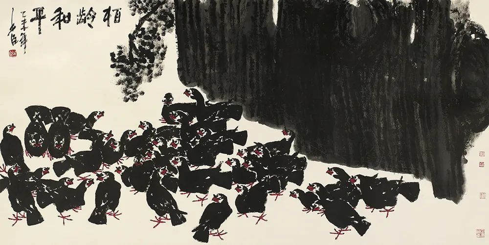 艺术|江山如画——中国画名家邀请展