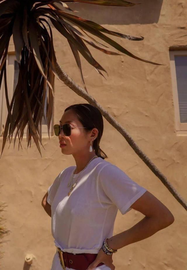 这五组可以一键复制的搭配公式,够用一整个夏天