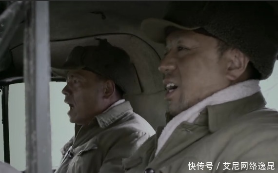 干掉|志愿军战史上一件奇事：战士开着一辆汽车，干掉敌人一架飞机！