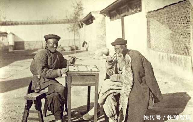 文章|晚清老百姓真实照片，了解一下古代人民的生活