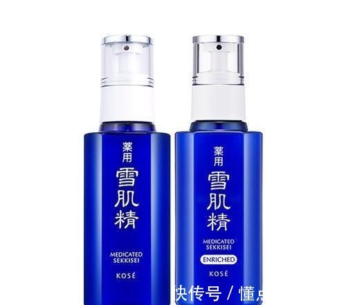 护肤品 明星都是用什么来护肤的 十大明星真正在用的护肤品盘点!