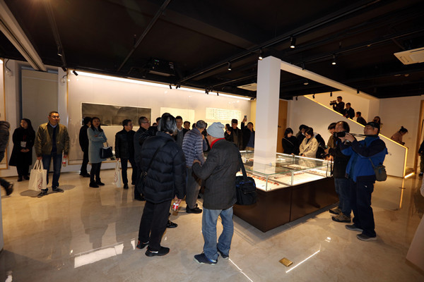 匠心独具|章嘉陵美术馆在南关厢历史文化街开馆:匠心独具,不看后悔