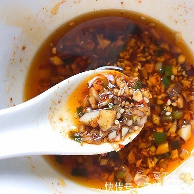  凉拌面|凉拌面的做法