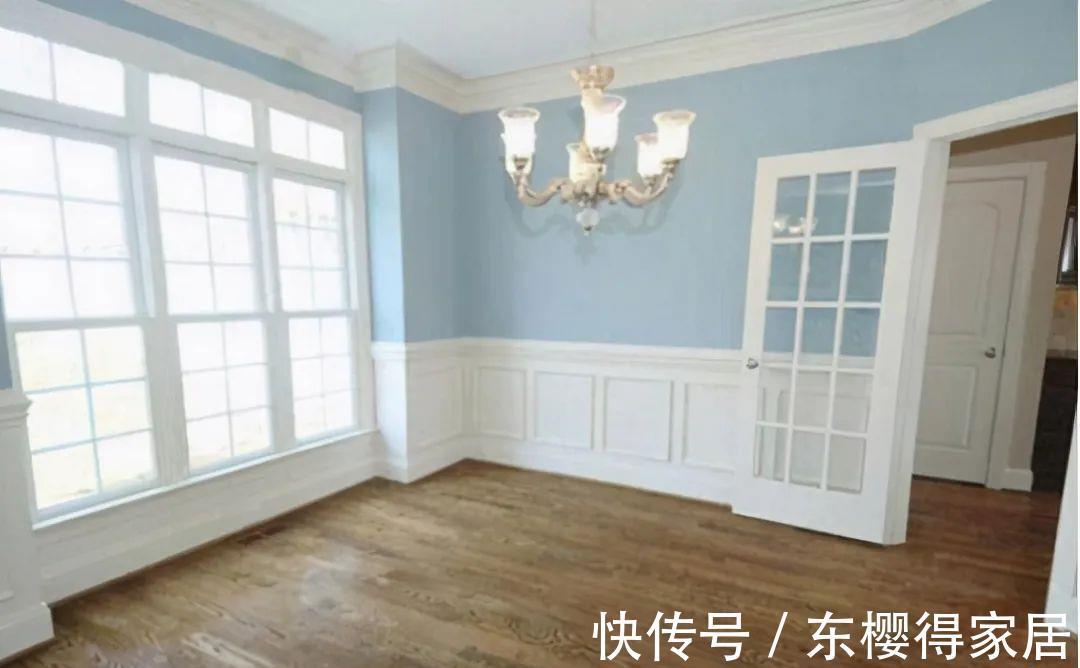 装修|装修已经不流行做踢脚线了，现在都这样装，美观又省钱