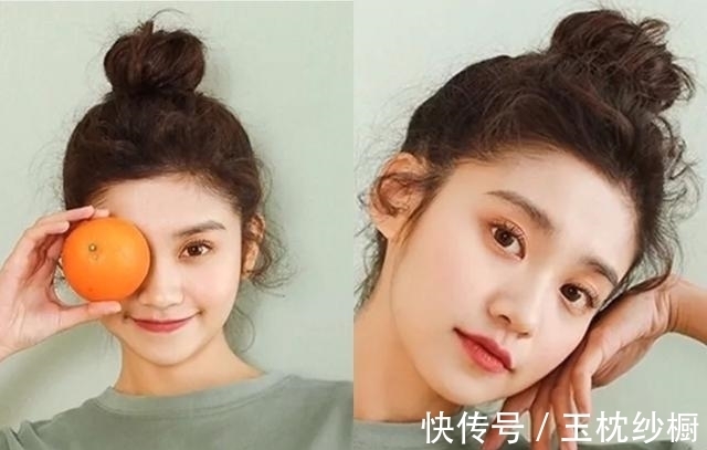 扎发 适合长发女生的5款“扎发”发型,洋气显嫩还有女人味!