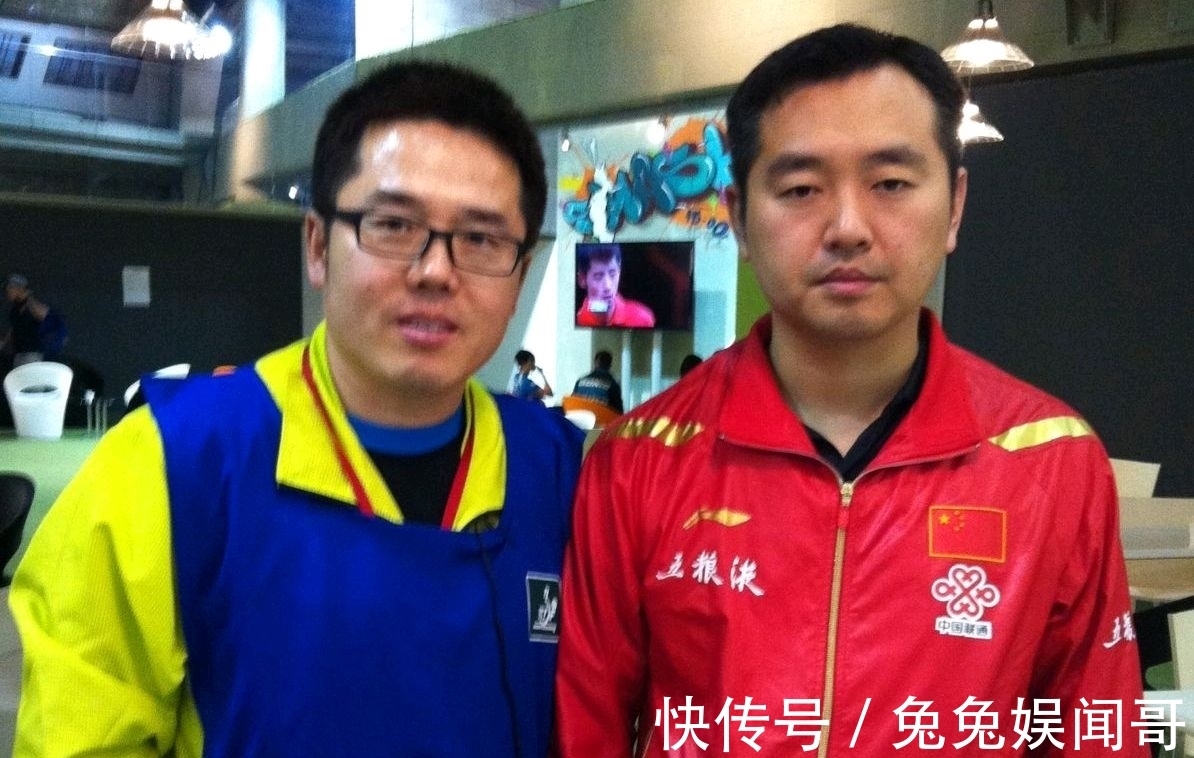 樊振东|孔令辉早已转型，孙颖莎主管教练的归属，还是要等到世乒赛结束