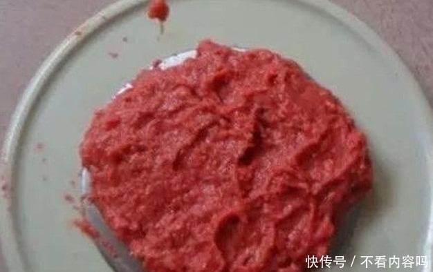 自制钓鲫鱼鲤鱼血饵配方，三个制作步骤，轻松上大鲫大鲤