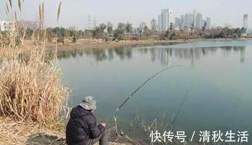 水温|冬季钓不到鱼?那是没注意这些规律,注意这些规律,渔获差不了!