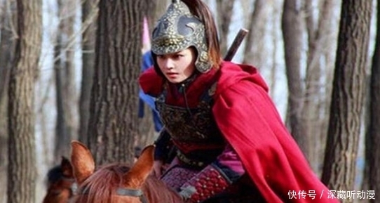 打仗|大唐平阳公主,能打仗的女将军,著名的娘子关因她得名!