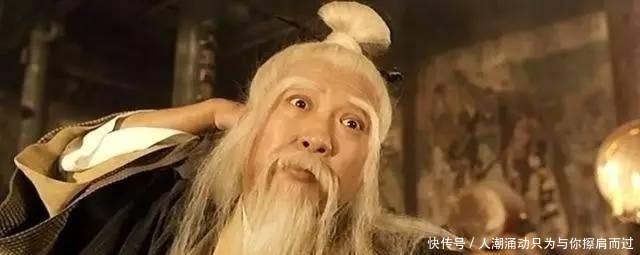 金庸居然创作了两个一模一样的门派,掌门人都是天下第一!