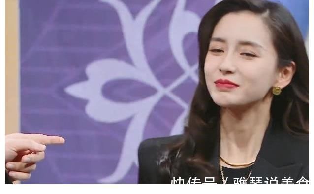 baby录《王牌》,遇到跟杨幂同样的问题,回答却完全不同