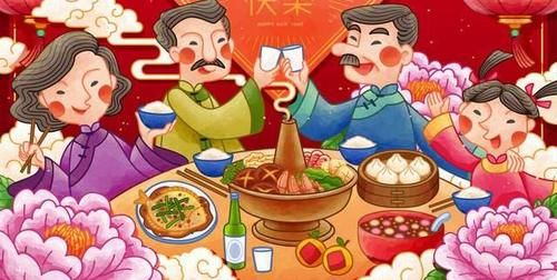 糖友家庭的年夜饭建议来啦！一文破解糖友年夜饭难题