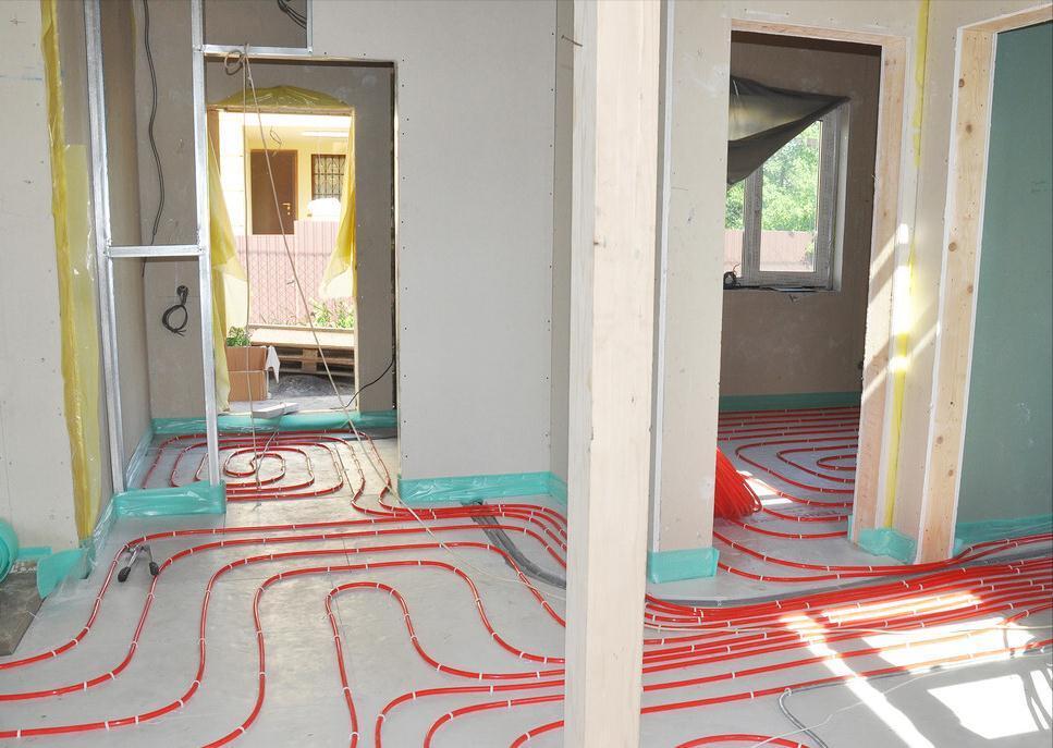 供热|家里安装地暖的利与弊,看过这8点你就清楚了,以免日后后悔