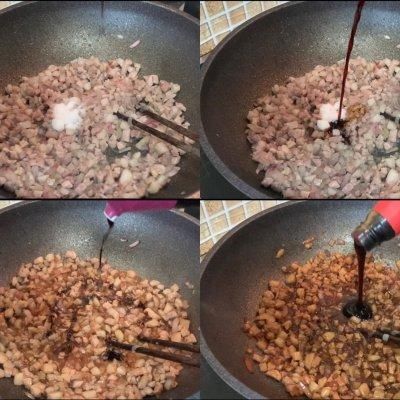 #名厨汁味，圆中秋美味#豆角酱肉大蒸饺