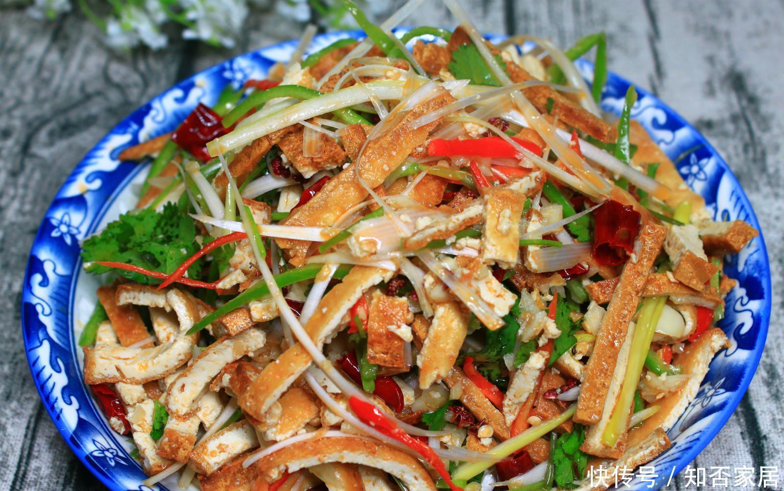 好吃|喜欢喝酒,教你5道下酒菜,味道一流,实惠好吃,朋友尝了都点赞