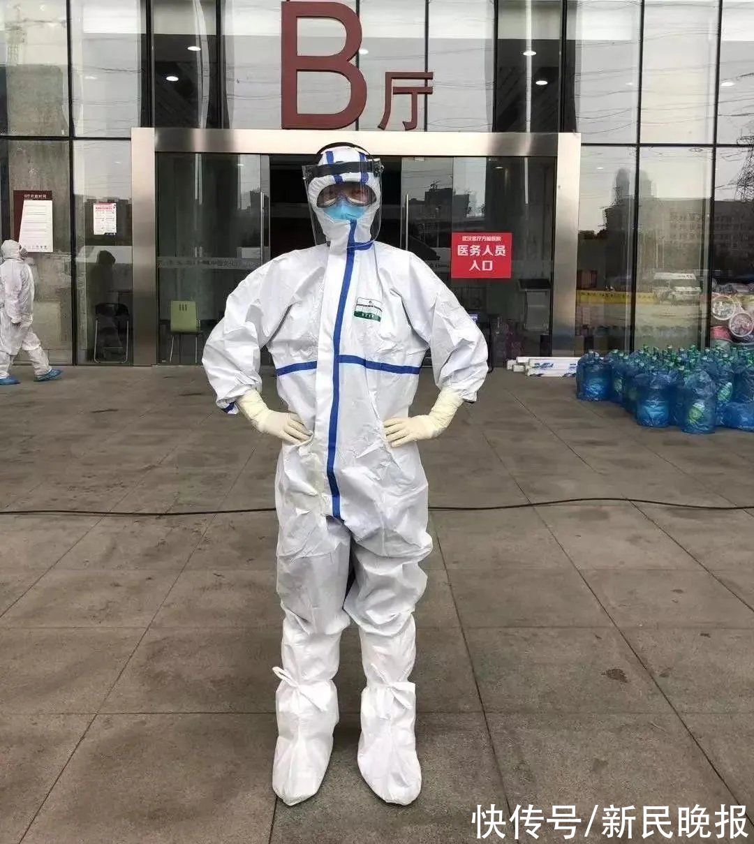 患者|门诊大厅的琴声，死亡线上抢回的小宝贝...闭环期间，上海这些医院“故事”多