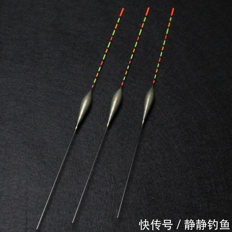 面对不同季节不同的鱼情，如何选择最合适的浮漂？这几点要牢记