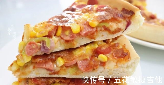 面团|这面食,比包子简单,比大饼好吃,做法灵活,咬一口满嘴香!