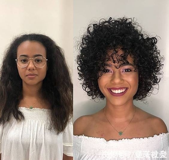 女发|女发无论怎么剪,最好看看这13款,无论长短都很美