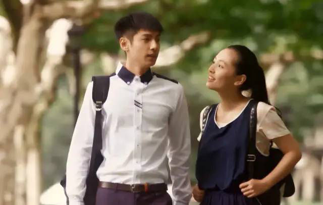 三搭CP又添一对