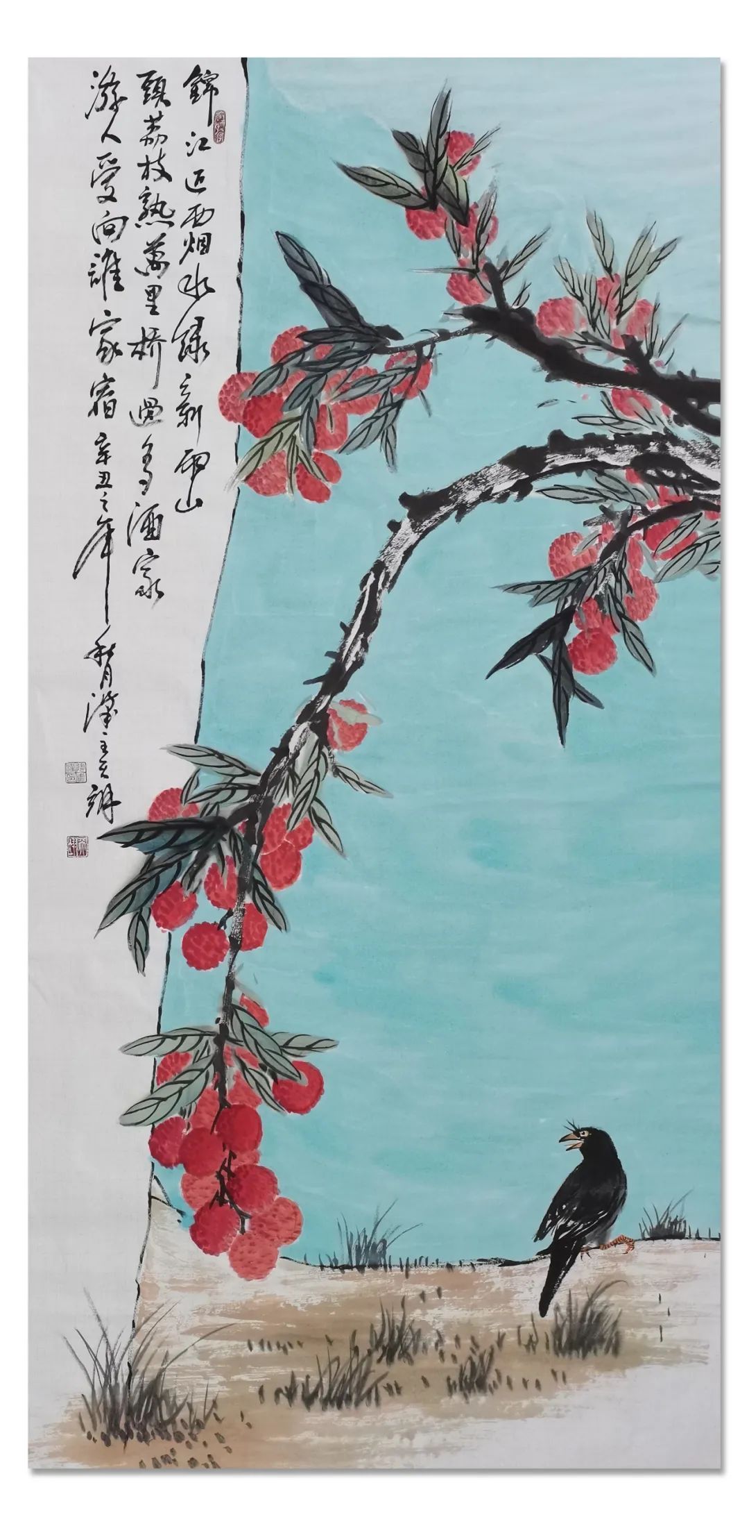 书画@「陶天翊」｜丹青追梦 水墨本色-中国当代书画名家个人云展览