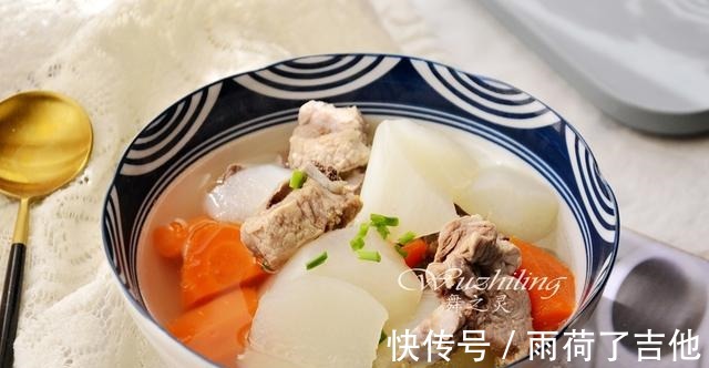 营养汤|天冷多给孩子煲营养汤，暖胃健脾，孩子常喝长得壮！