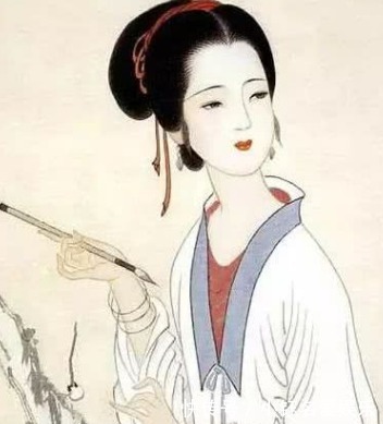 管公$赵孟頫的老婆不简单,一首小词化解婚姻危机