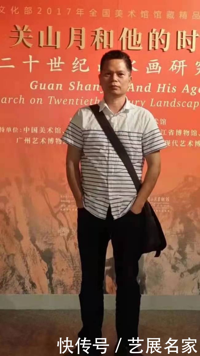 张志伟|【艺展中国】张志伟油画作品欣赏