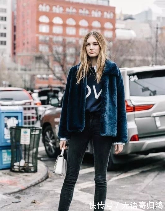 保暖|今年穿会“1+1”叠穿法则,活该你那么好看!