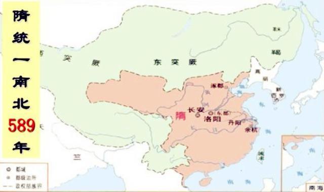 南北战争|美国有南北战争,中国古代也有南北战争,并且多数都是这一方取胜