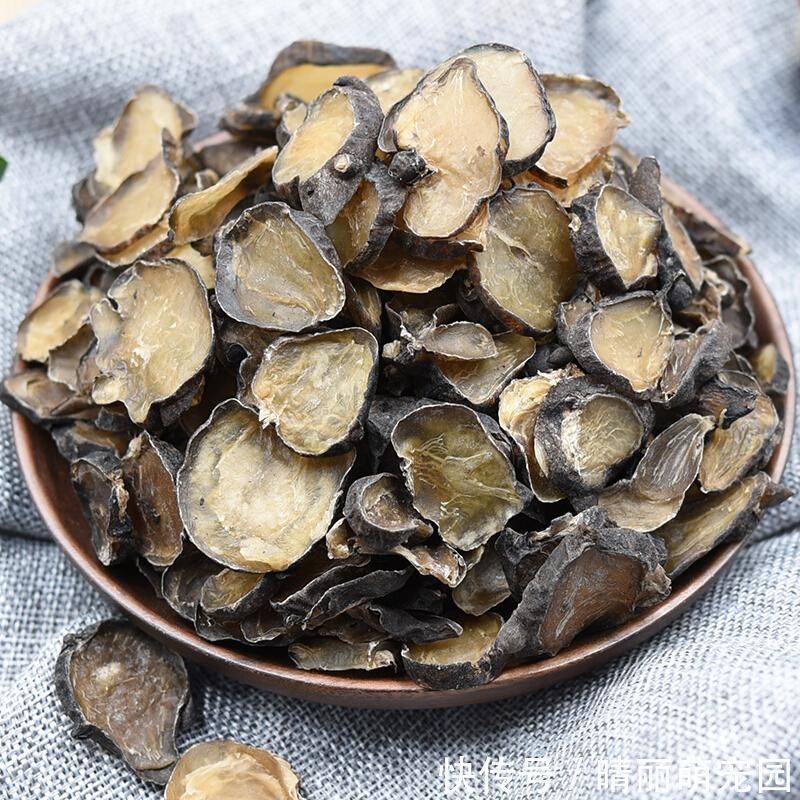 干姜|张仲景的“回阳方”!专治阳气欲尽,三味药扭转全局,请学习