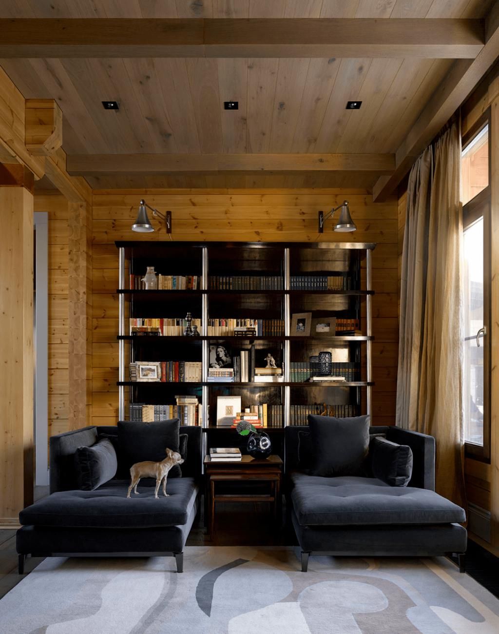  风格|全球著名艺术收藏家的家,风格独特