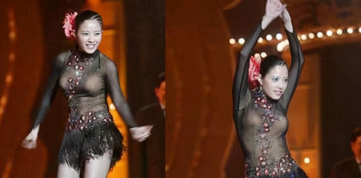 只能靠|早年星爷“三顾茅庐”而不得出,如今无人问津,她只能靠商业度日