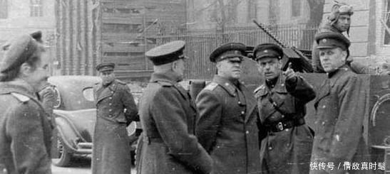 德国|揭秘苏联官方不承认的一场战役,损失兵力五十万,由朱可夫指挥!