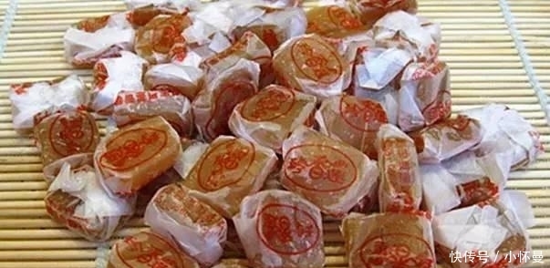 读书|6种读书时最爱吃的糖果,吃过5种以上的,说明你“老了”