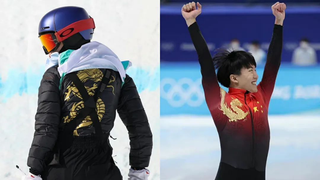 曝光|冬奥会“金牌天团”背后大赢家曝光：一个完美的中国风演绎模板