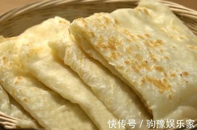 电饼铛|要想饼又薄又软，试试多加这一步，三十秒就出锅，很多人都不懂