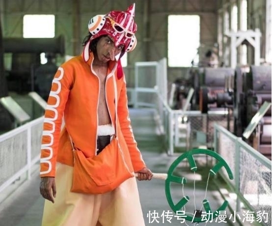 外貌|海贼王Cosplay大赛，布鲁克的外貌和肢体神还原，基德简直是本人