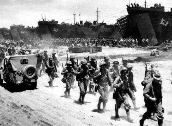 日军|日军最惨的一场战役,20万日军剩下不足100人,至今仍是噩梦!