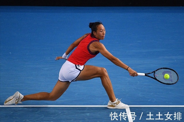 哈勒普|大爆发!19岁中国网球小花2-0力克强敌进四强,半决赛对阵大满贯
