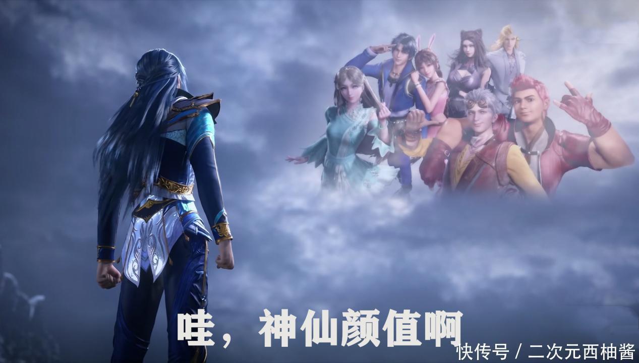 正反|斗罗大陆进入看脸时代,正反双方比拼颜值,比比东这边占了上风