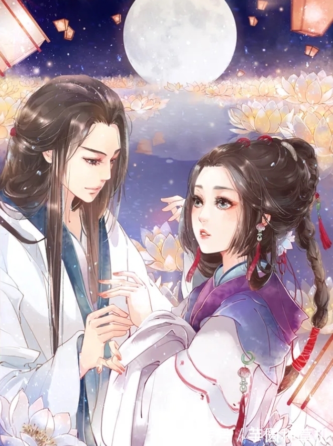 花颜@追过《花颜策》,千万别错过闲听落花这本古甜文,9.8分直呼过瘾