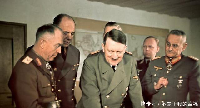 等到|曾经胜利似乎摆在希特勒面前,他没有珍惜,等到失去了才追悔莫及!