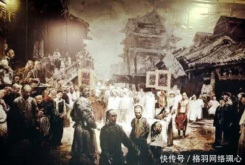 君子|慈禧为何用钝刀斩杀“戊戌六君子”？