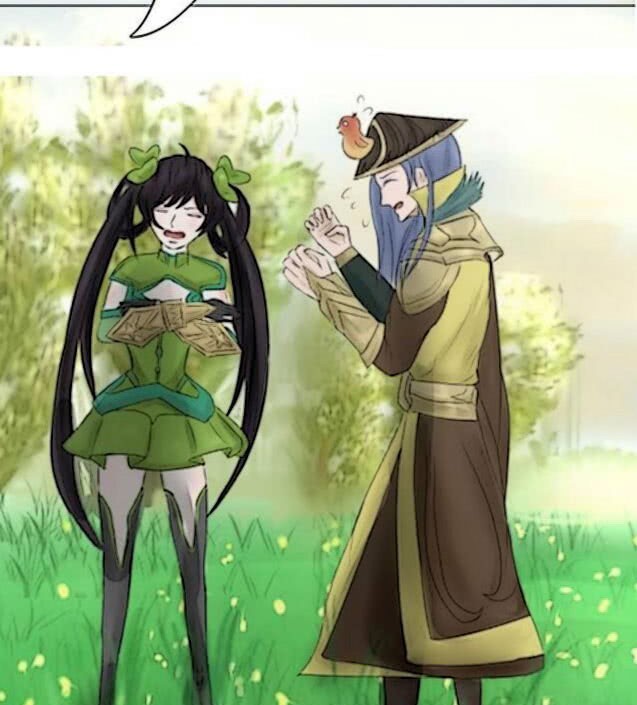 赵云|孙尚香又欺负刘备了,刘备让赵云去求救诸葛亮,结果却刚好碰见诸葛亮换装!