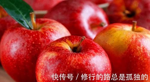 苹果|养肝就是保命,3种食物,养肝护肝,排毒养颜,肝脏舒服,人年轻