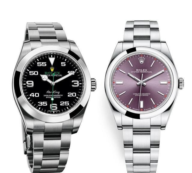 公价|今年最有“争议”的劳力士，是这只公价5万的表