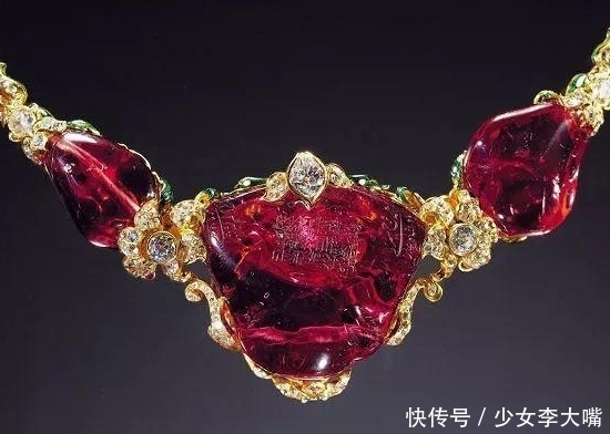 叶卡捷琳娜二世|这种宝石竟然是因为“误会”出名,你知道是什么宝石吗?