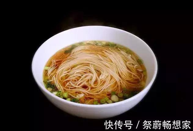 调味料|挂面最好吃的几种做法，连吃两顿都不腻，学会都可以开面馆了
