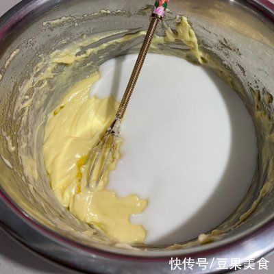 好吃的日式-轻乳酪蛋糕，是不是很有食欲呀